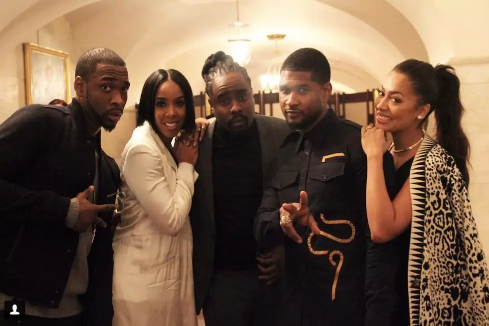 Chance the Rapper, Kelly Rowland, Usher & Wale Attend President Obama’s Farewell Party, Solange Performs [PHOTO]