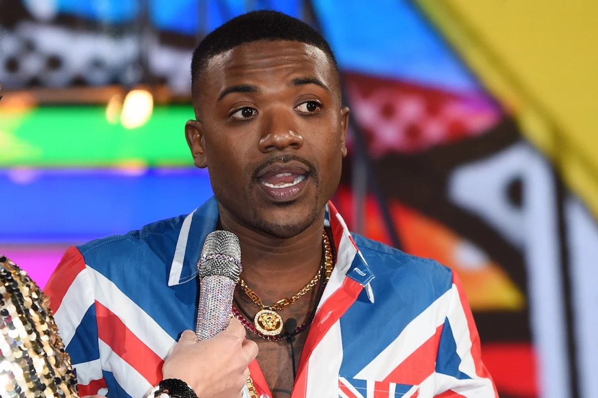 Ray J Threatening To Sue U K S Celebrity Big Brother After Getting Booted Off [video]