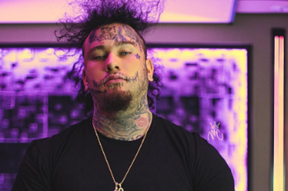 Stitches Arrested on Gun and Drug Charges in Miami