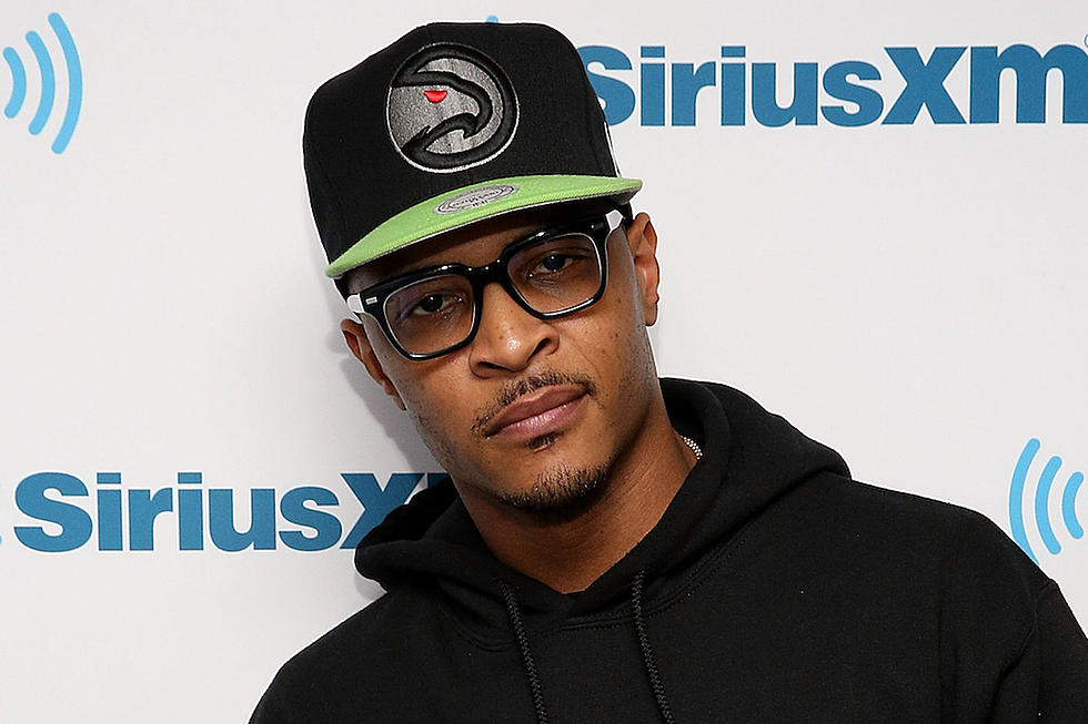 T.I. Starring In and Co-Producing New High School Music Drama ‘Glow Up’