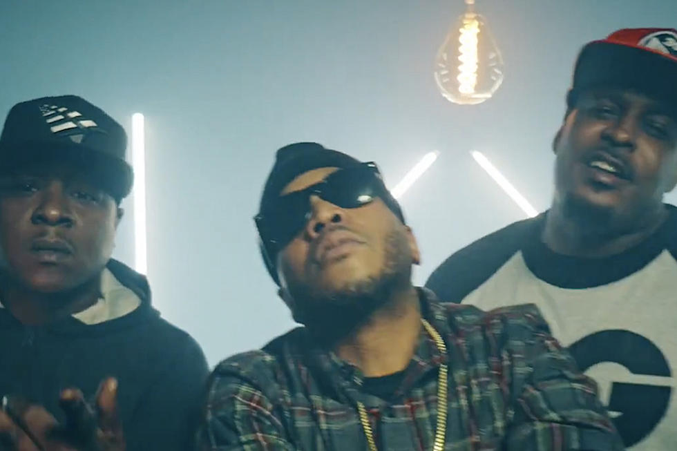 The LOX Are About Money, Power and Loyalty in 'The Family' Video [WATCH]