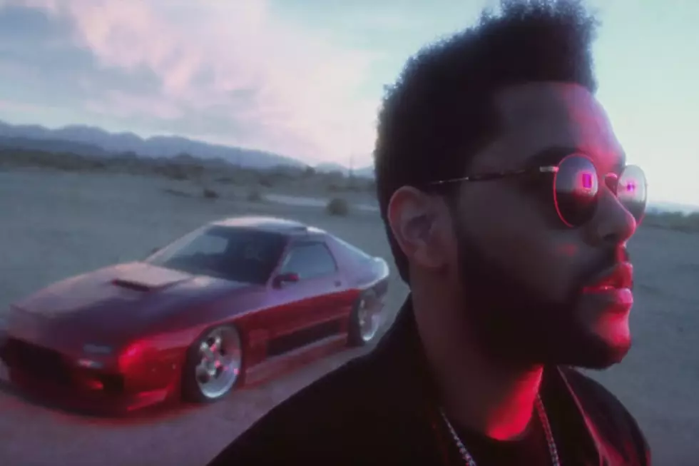 The Weeknd Drops Crazy Visuals for ‘Party Monster’ [WATCH]