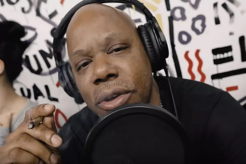 Too $hort Delivers Salacious NSFW Video for 'Sloppy Second Leftovers' [WATCH]