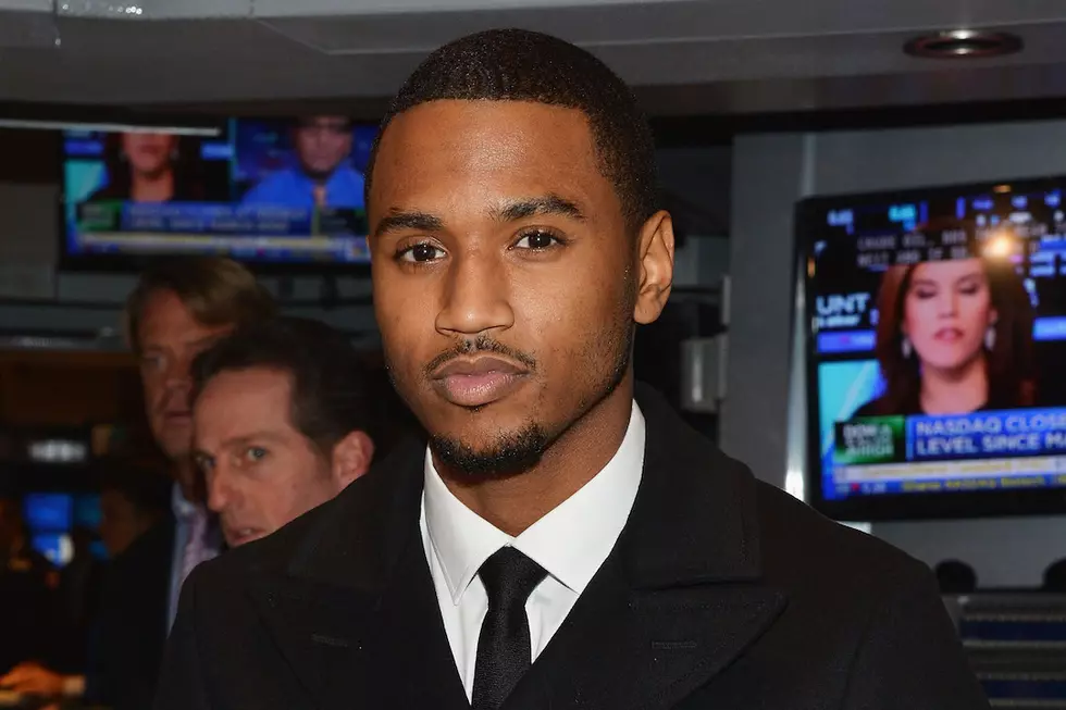 Trey Songz Responds to KeKe Palmer’s Accusations: 'Babygirl Buggin, Point Blank Period'