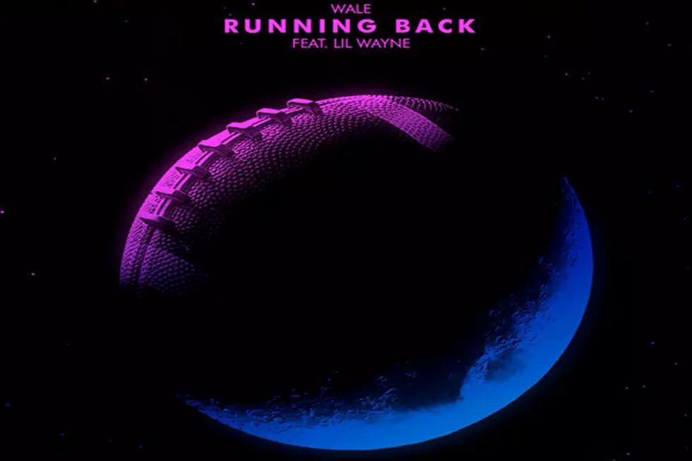 Wale Teams Up with Lil Wayne on &#8216;Running Back&#8217; [LISTEN]