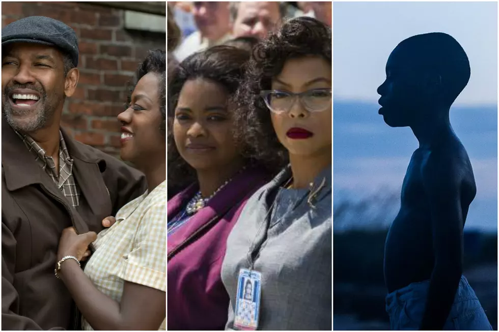 Denzel Washington, Viola Davis Among 2017 Oscar Nominees