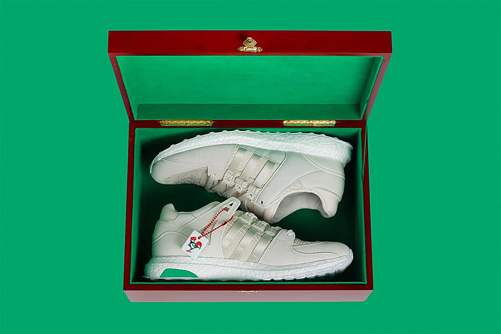Sneakerhead: Adidas EQT Support 93/16 Chinese New Year