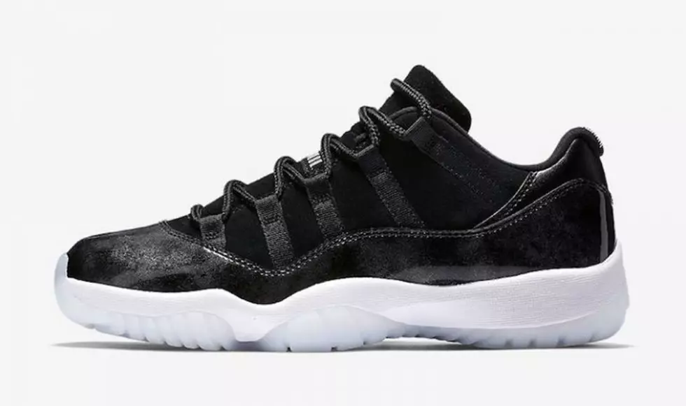 Sneakerhead: Air Jordan 11 Low Barons