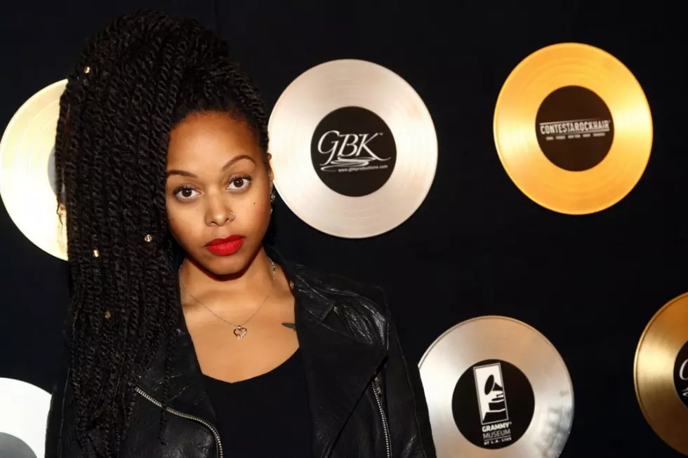 Chrisette Michele Slams Critics with Spoken Word Track 'No Political Genius': 'I Am the Black Voice' [LISTEN]