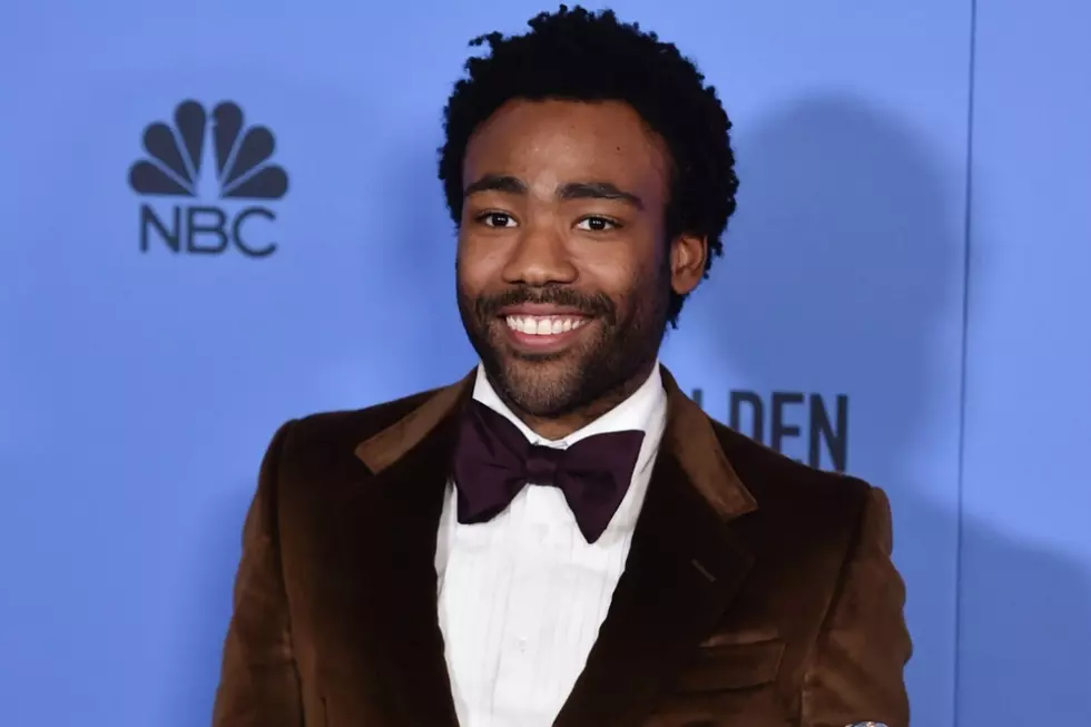 Donald Glover Wins Two Golden Globe Awards, Thanks Migos in Epic Speech