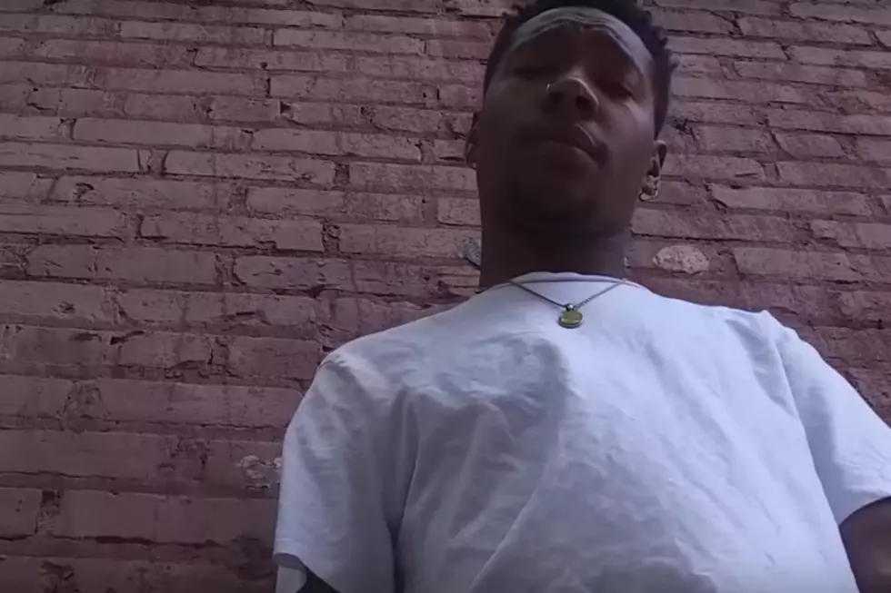Jonah Cruzz Is Just Trying to Live in New 'Baby Boy' Video [WATCH]