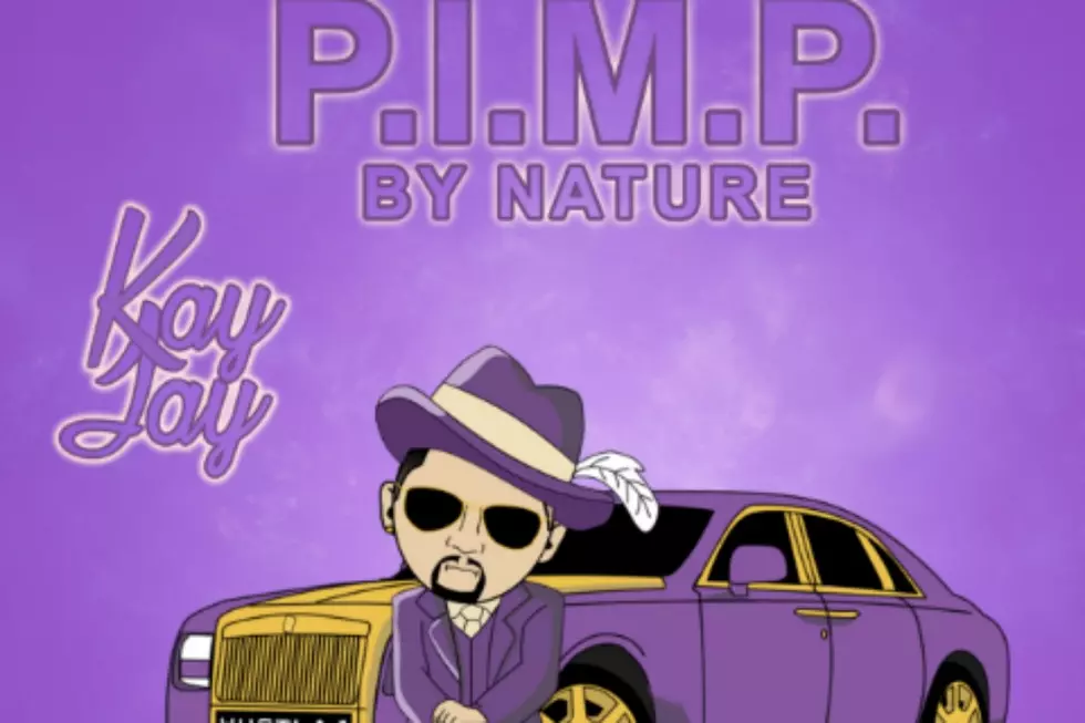 Kay Jay Drops Smooth New Track 'P.I.M.P.' Featuring Devin The Dude and Scotty ATL
