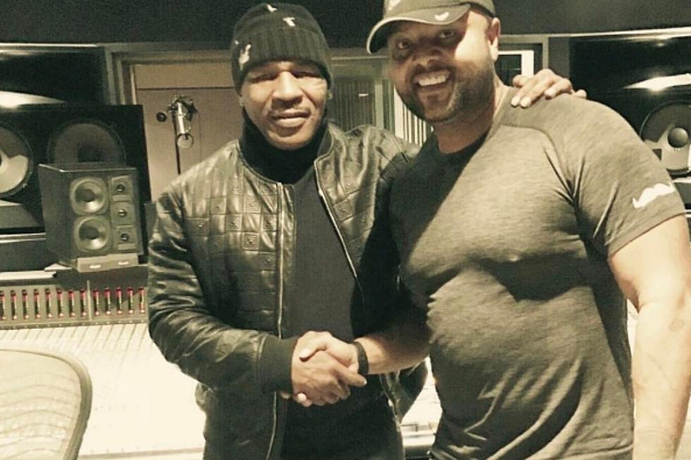 Mike Tyson Working on Debut Rap Album After Soulja Boy Diss