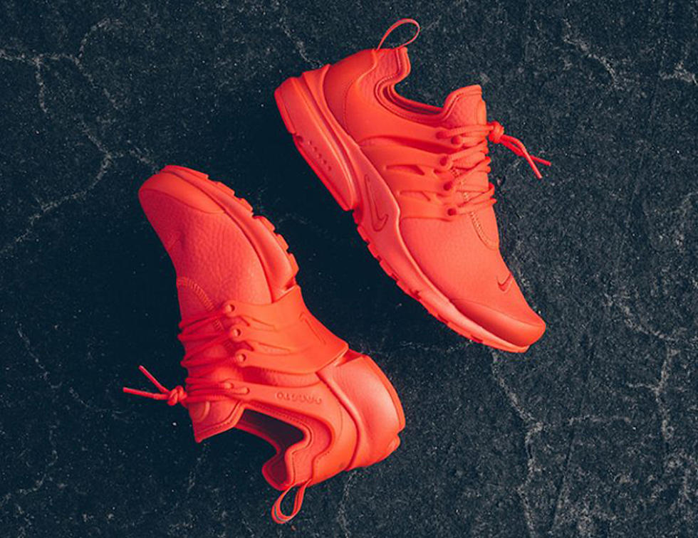 Nike Air Presto Maximum Orange