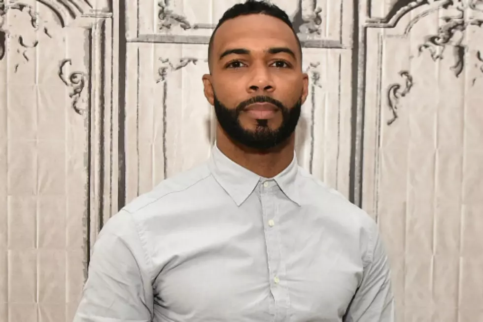 Omari Hardwick Releasing Spoken Word Album, Drops First Single ‘B...