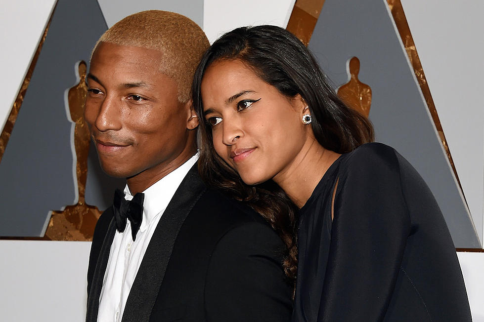 Pharrell Williams &#038; Helen Lasichanh Are Parents of Triplets: &#8216;They Are Healthy and Happy&#8217;