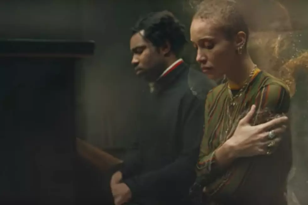 Sampha Releases Heavenly Video for &#8216;(No One Knows Me) Like The Piano&#8217; [WATCH]