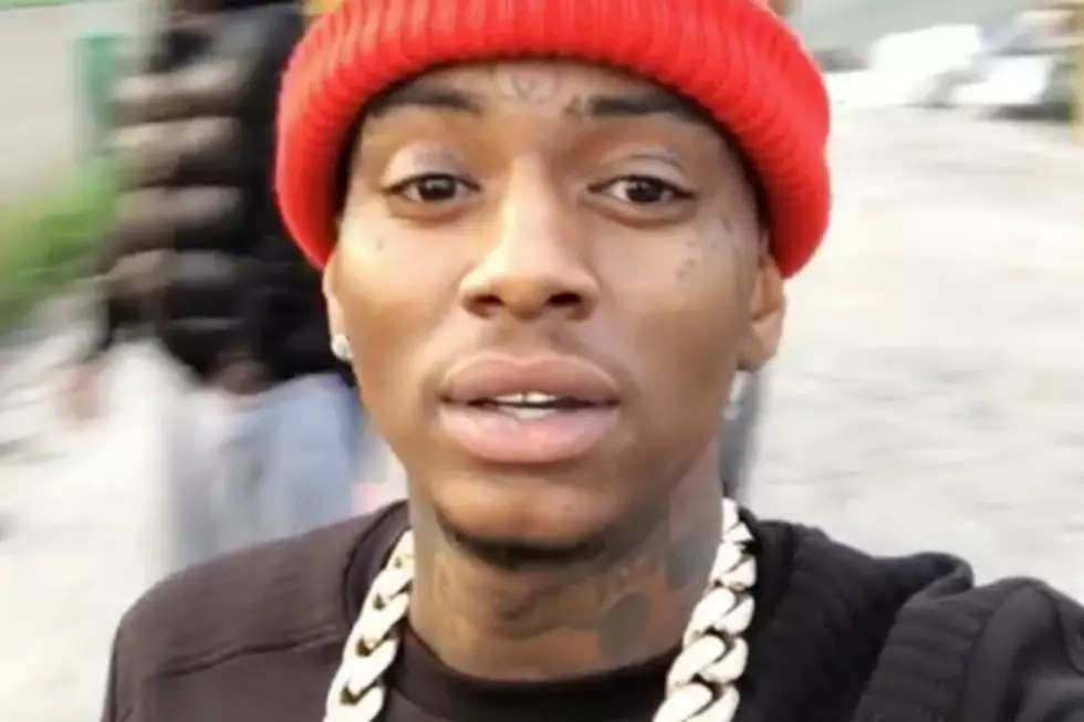 Soulja Boy Nearly Gets Into a Scuffle While Showing Off His Hood Credibility on Instagram Live [WATCH]