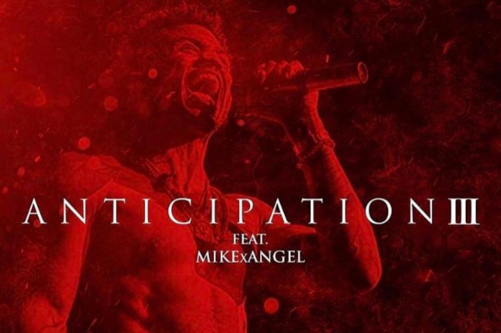 Trey Songz Drops 'Anticipation III' Mixtape [LISTEN]