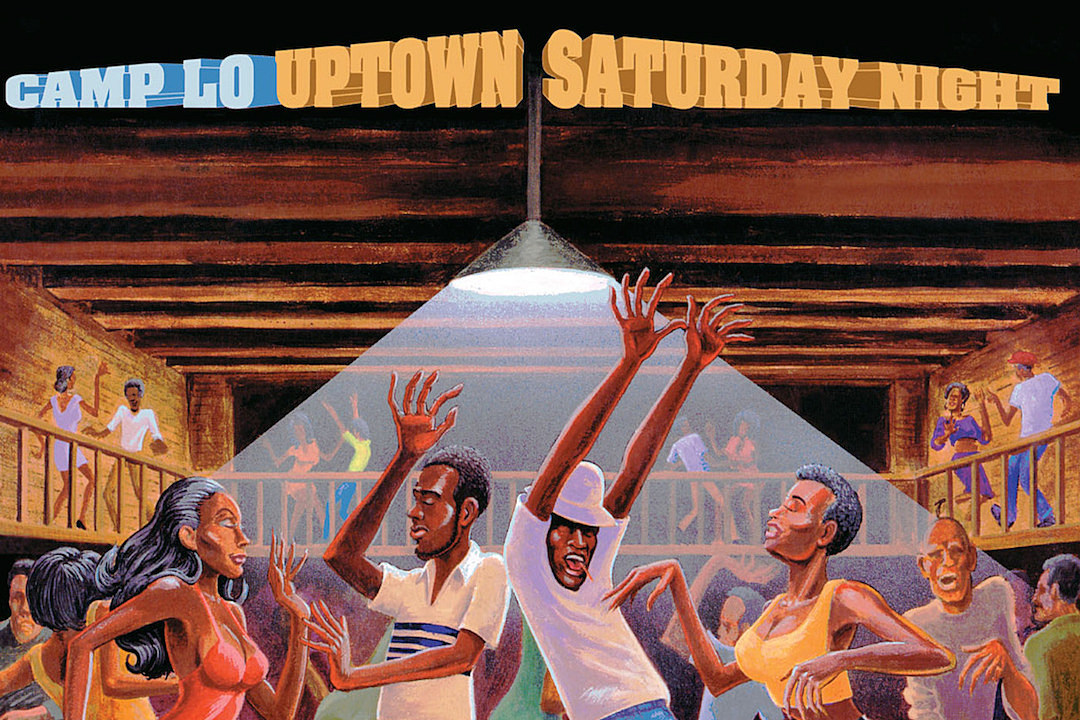 Camp Lo's 'Uptown Saturday Night:' A Look Back At an Unsung 90s