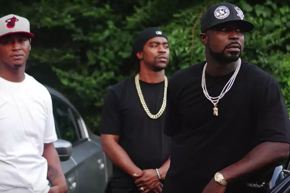 Young Buck Drops Hood-Friendly Visuals for 'The Way I Move' [WATCH]