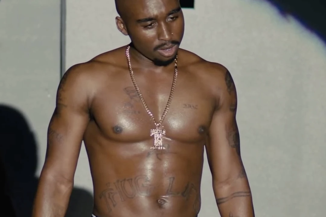 Watch the New Trailer for the Tupac Shakur Biopic 'All Eyez on Me' [VIDEO]