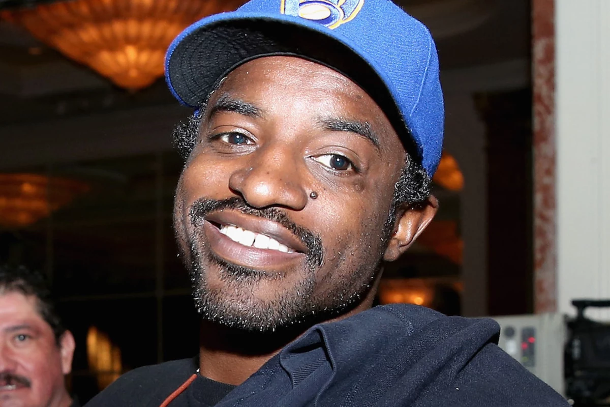 Andre 3000 Teams Up With Tretorn for Global Campaign [PHOTO]