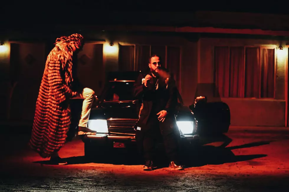 Belly and Future Go Hard Like ‘Frozen Water’ [Video]
