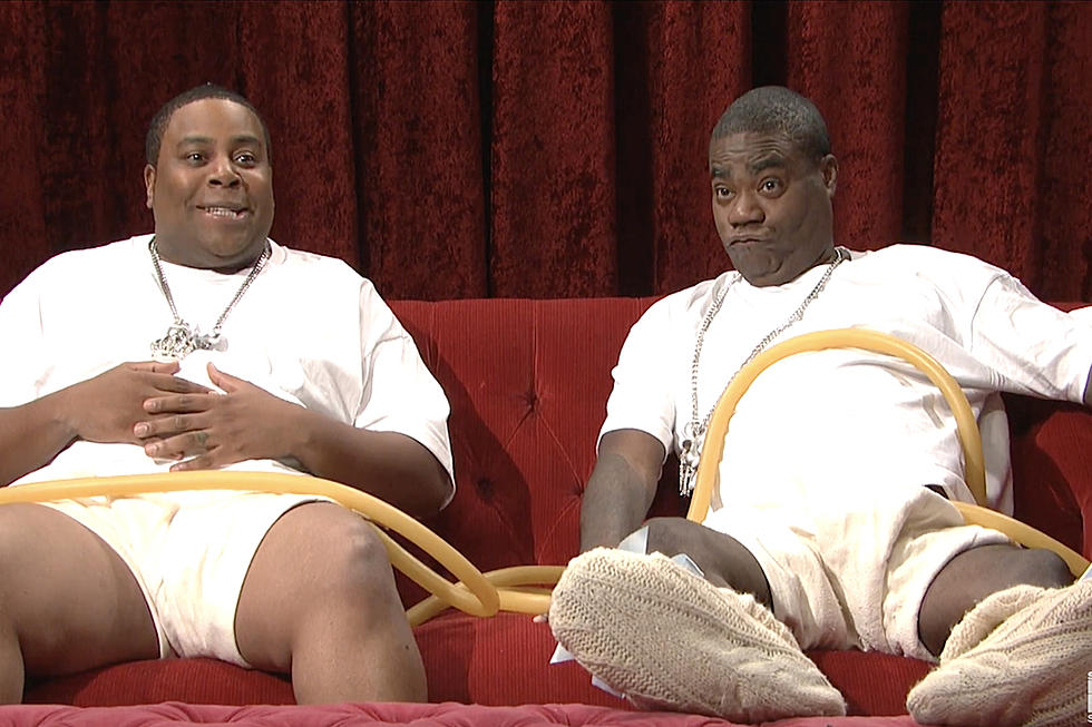 Tracy Morgan and Kenan Thompson Play Beyonce’s Twin Babies in Funny ‘SNL’ Sketch [WATCH]