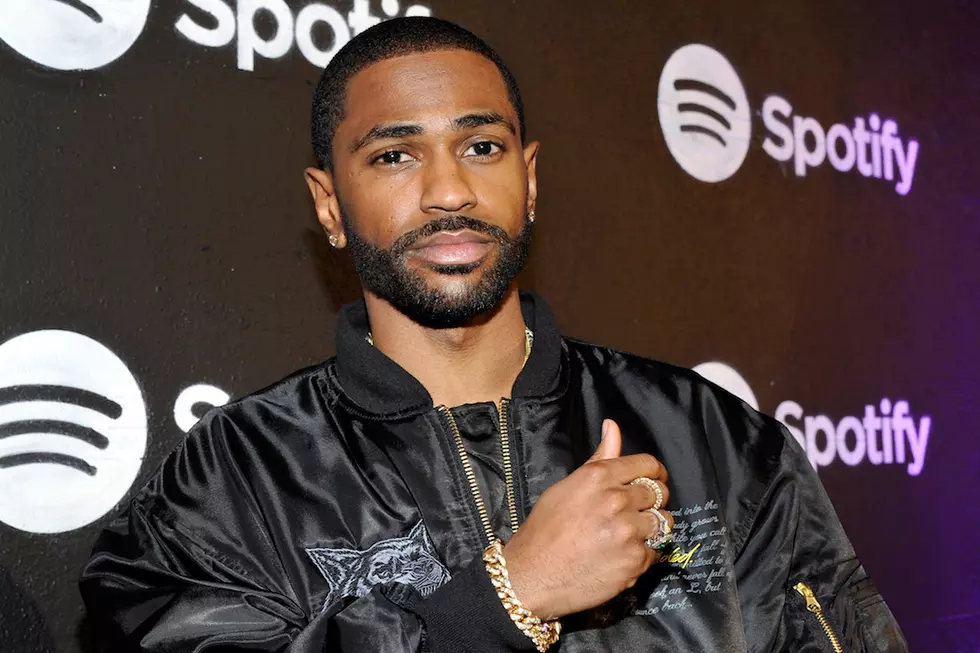 Big Sean Earns Second No. 1 Album With ‘I Decided.’