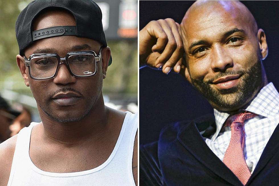 Cam’ron Claps Back at Joe Budden’s Jim Jones Comments: ‘U Can’t Afford These Problems’