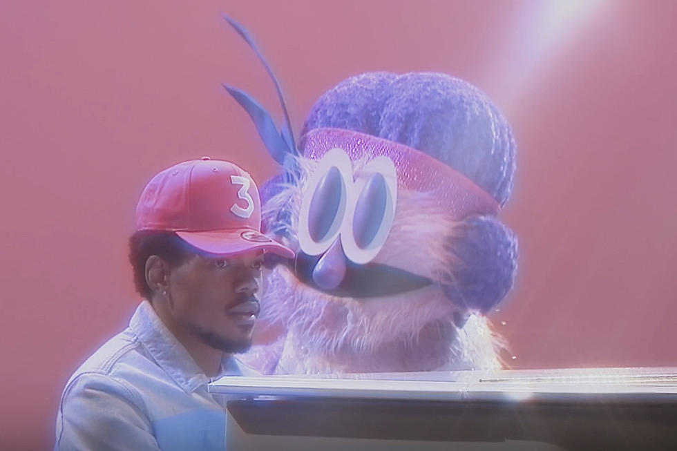 Chance the Rapper Performs With Puppets in Fantastic ‘Same Drugs’ Video