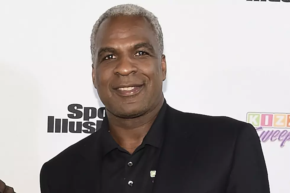Charles Oakley Banned From Madison Square Garden He Will Never Be Allowed To Enter Msg Again