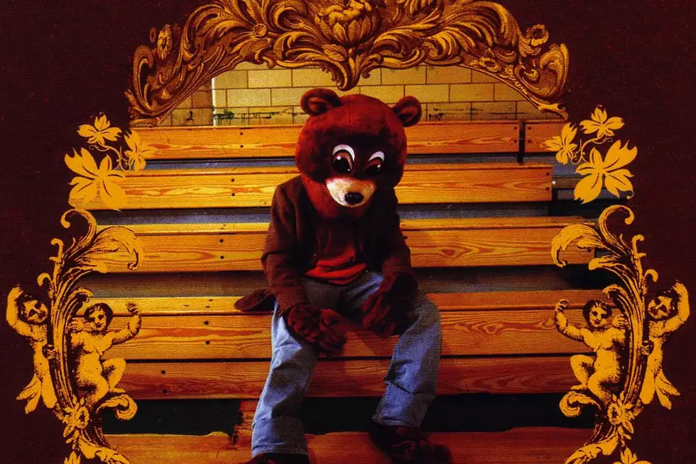 Kanye West&#8217;s &#8216;The College Dropout&#8217; Dropped 13 Years Ago Today, Twitter Reacts