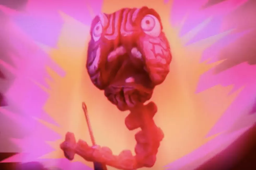 Danny Brown and Paul White Release Bizarre Video for 'Accelerator' [WATCH]