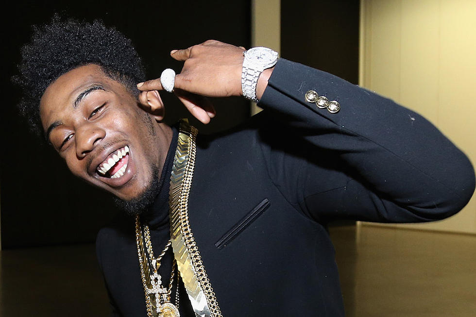 Desiigner May Have Another Hit on His Hands with &#8216;Holy Ghost&#8217; [LISTEN]
