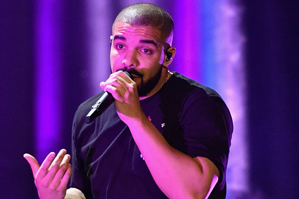 Drake Canceled His Amsterdam Gig Because He Had Food Poisoning [VIDEO]