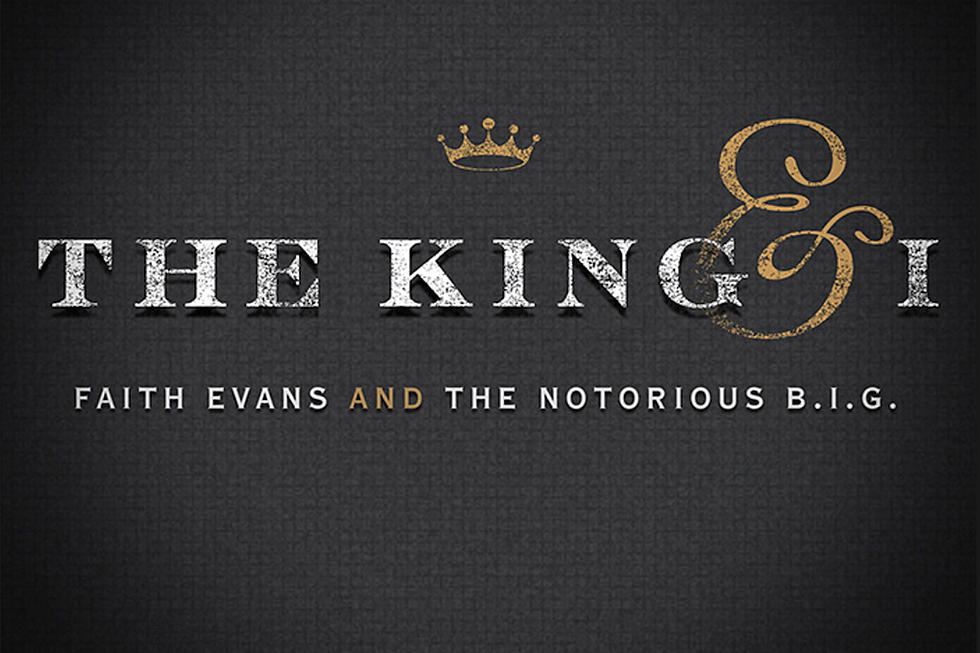 Faith Evans Unveils All-Star Track List for Notorious B.I.G. Duet Album 'The King & I'