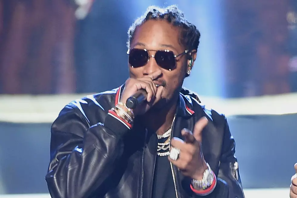 Future and His Daughter's Masks at the BET Awards Cost $9,000