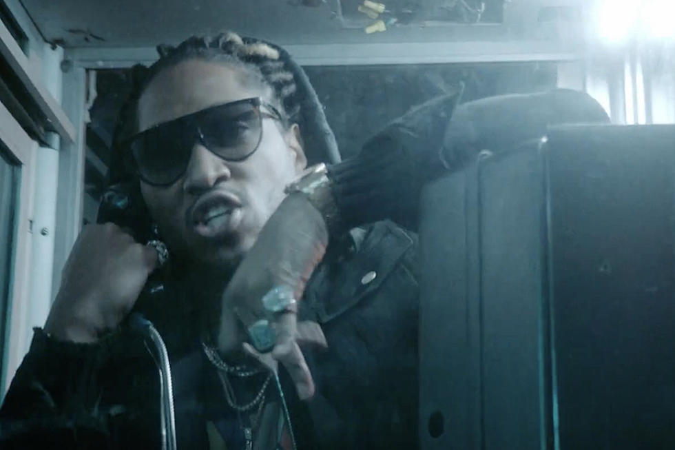 Future Sets It Off With a Trio of Gun-Toting Vixens in &#8216;Draco&#8217; Video [WATCH]