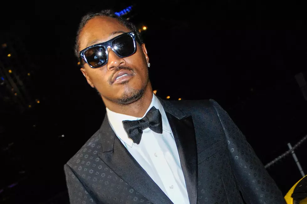Future’s Self-Titled Album Expected to Debut At No. 1