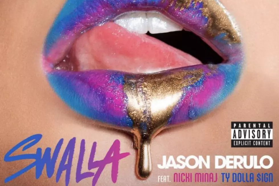 Jason Derulo Taps Nicki Minaj & Ty Dolla $ign for Caribbean Banger 'Swalla' [LISTEN] 
