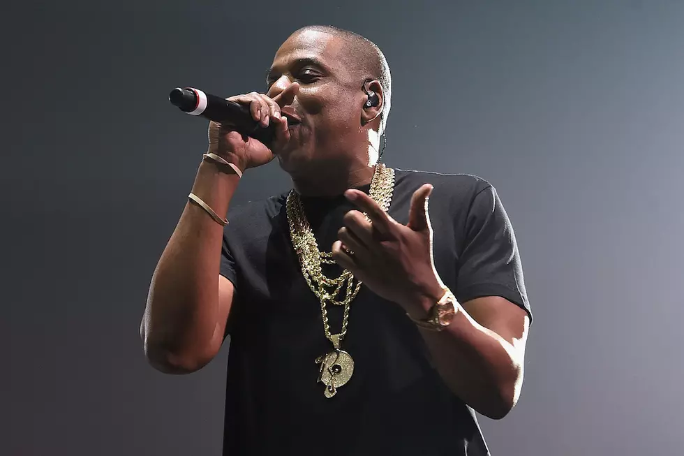 Jay Z to Headline UK's V Festival; Jason Derulo, Sean Paul & More on the Bill