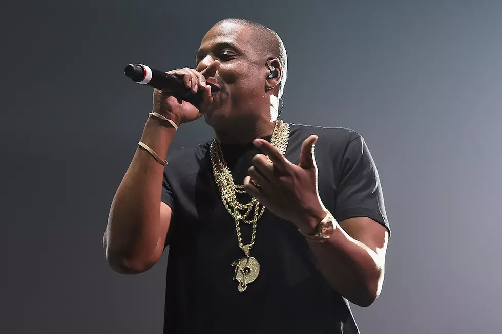 JAY-Z to Embark on ‘4:44 Tour’ in October