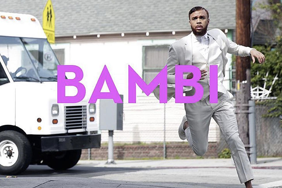 Jidenna Gets Jilted at the Altar on New Song ‘Bambi’ [LISTEN]