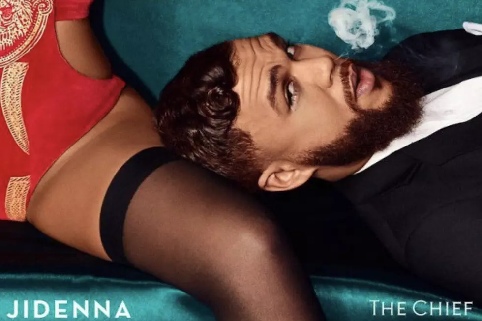 Jidenna’s Debut Album ‘The Chief’ Is Available for Streaming