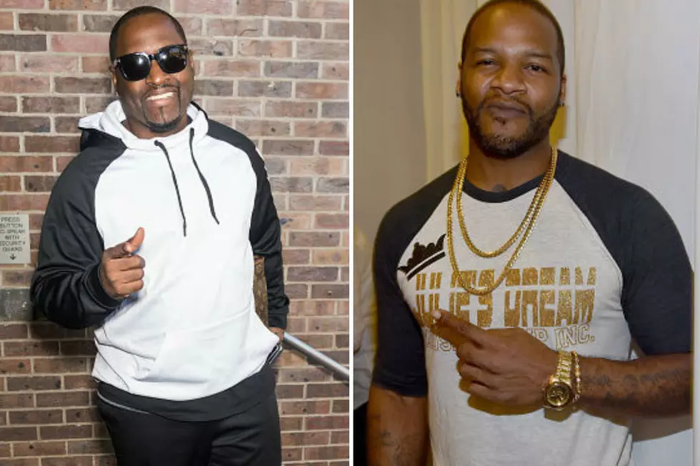 Johnny Gill and Jaheim Will Go ‘5,000 Miles’ for Love [LISTEN]