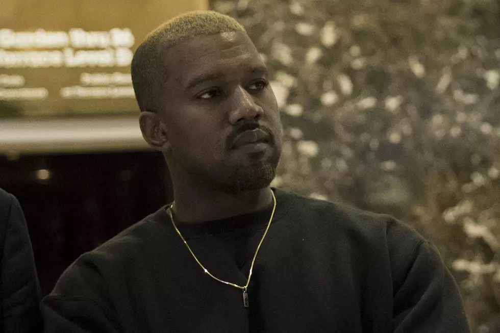 Kanye West Deletes His Instagram and Twitter Pages After Launching Kids Apparel Line