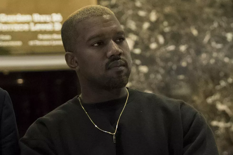 No, Kanye West Is Not Hosting American Idol