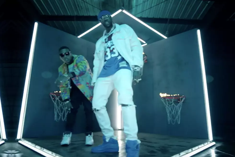 Kid Ink and 2 Chainz Are Ballin' in 'Swish' Video [WATCH]